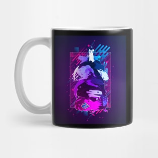 Slugcat (Rain World) Mug